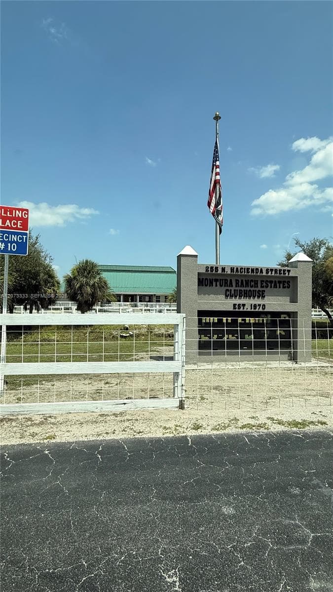 850 S Jasmine St, Clewiston FL 33440