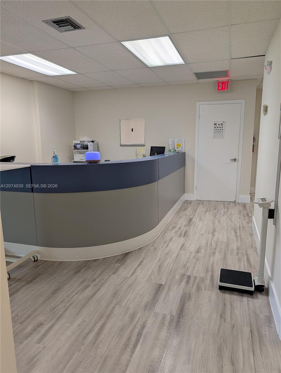 Reception