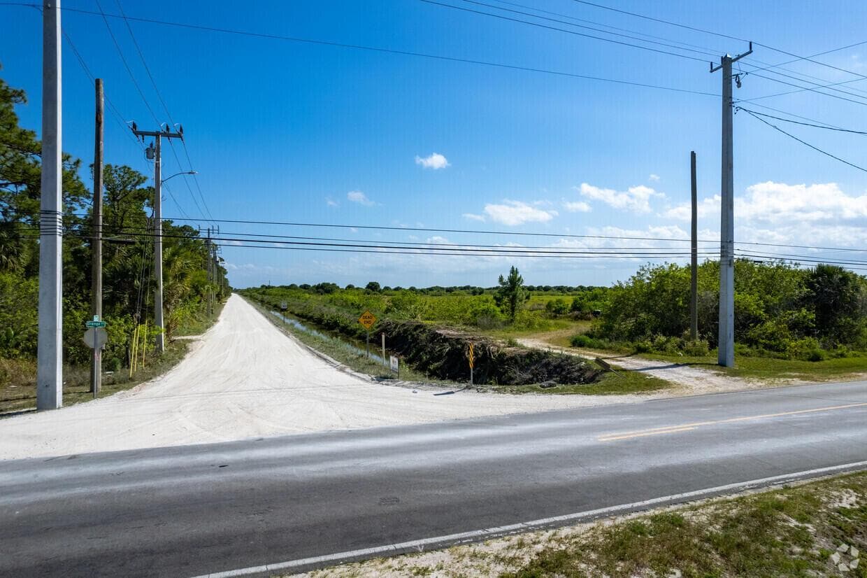 Entrance to Site