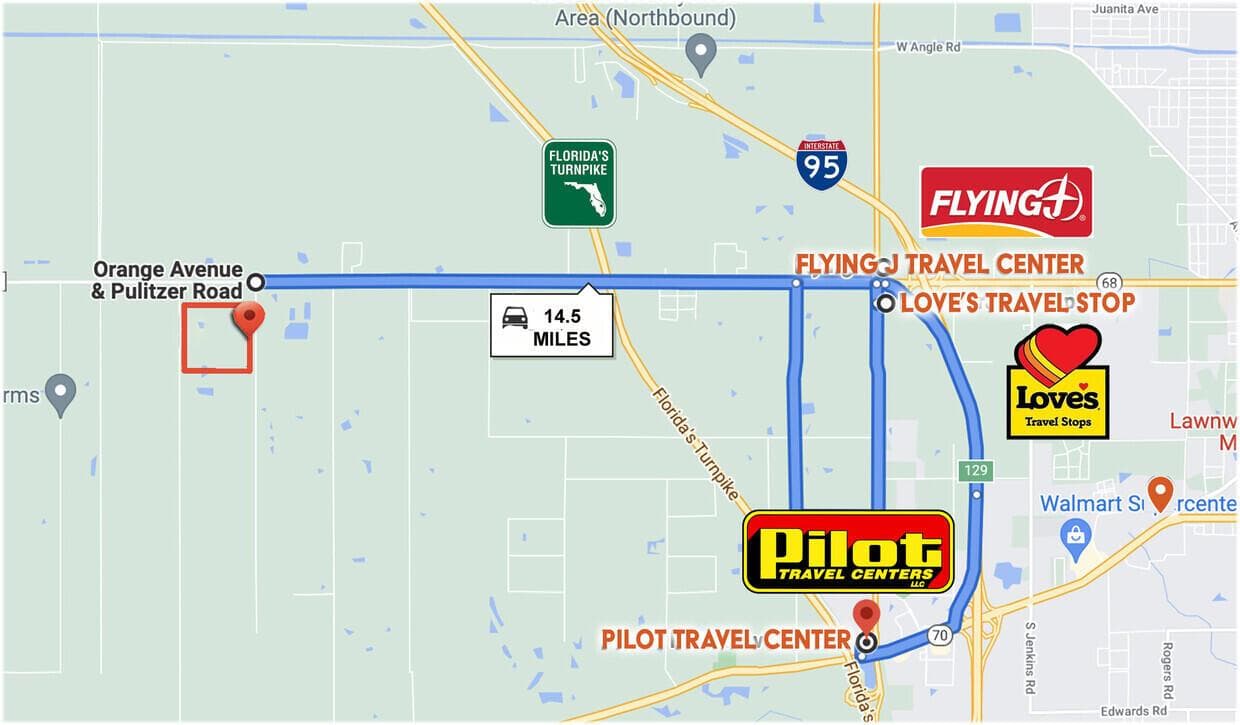 Travel Centers