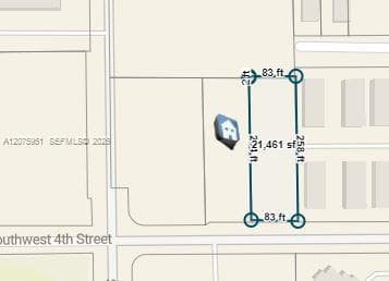 4st SW 187 ave, Homestead FL 33030