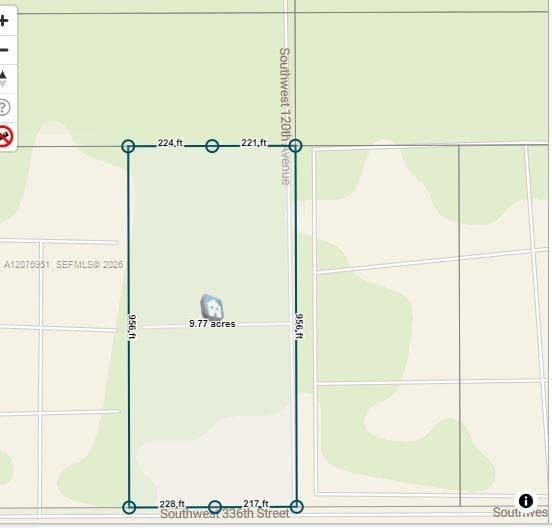 4st SW 187 ave, Homestead FL 33030