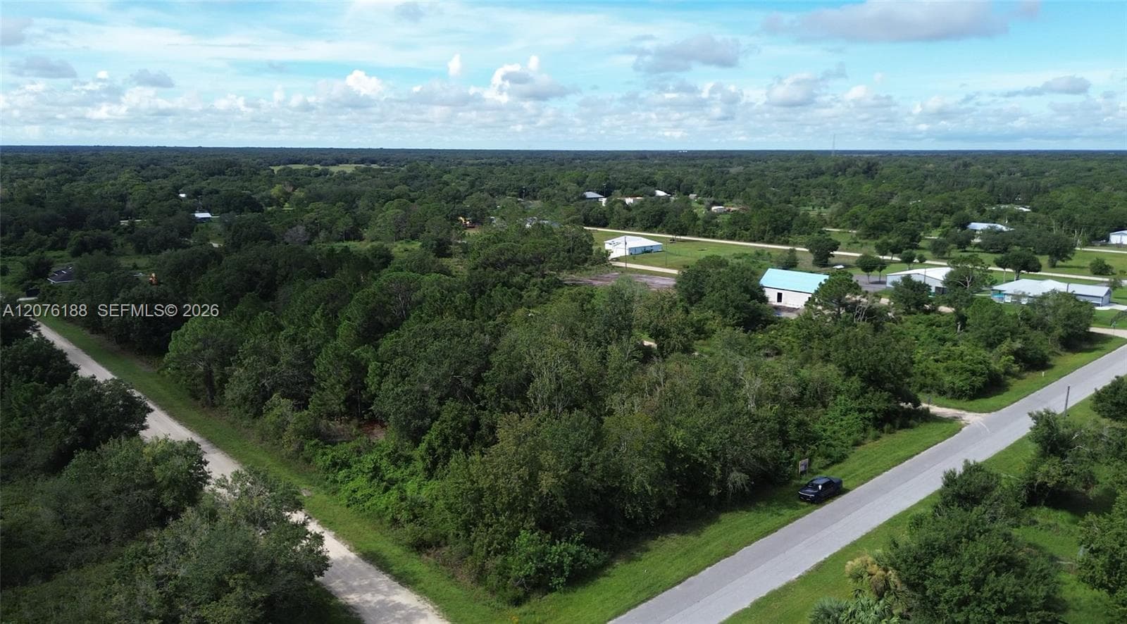 . NW 106nd Street, Okeechobee FL 34972