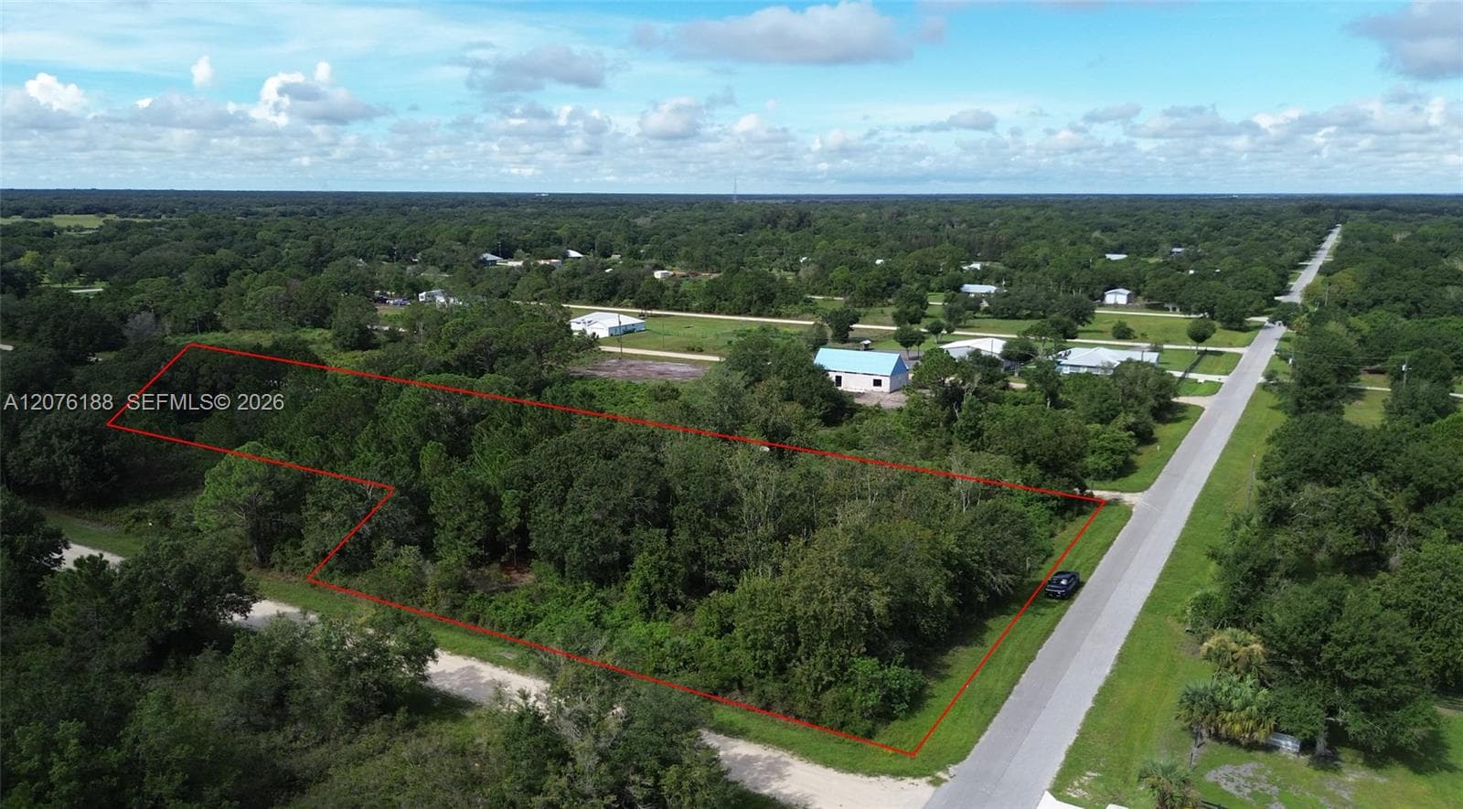 . NW 106nd Street, Okeechobee FL 34972