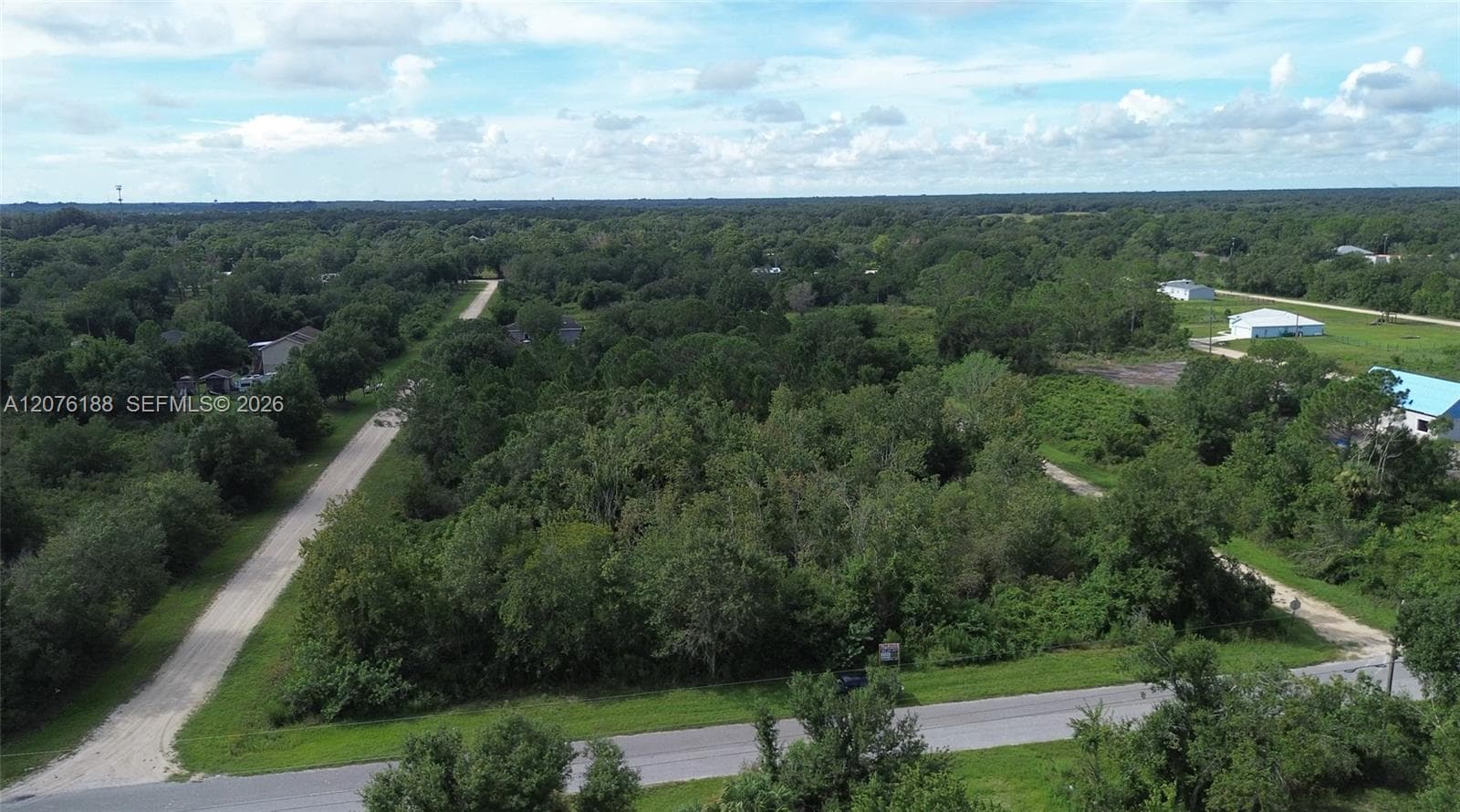 . NW 106nd Street, Okeechobee FL 34972