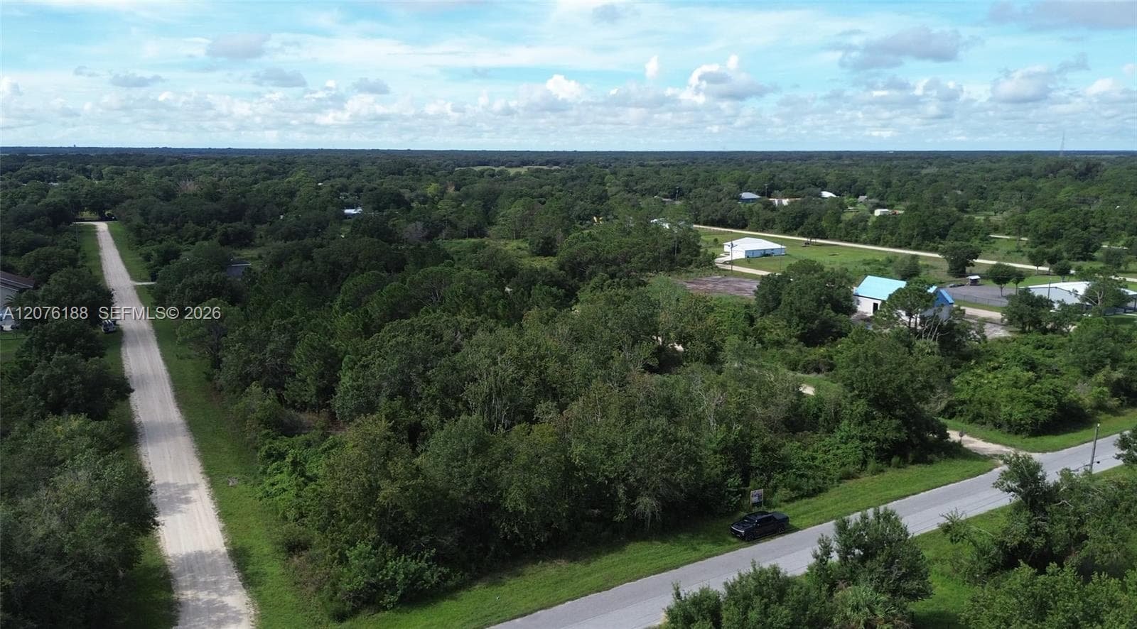 . NW 106nd Street, Okeechobee FL 34972