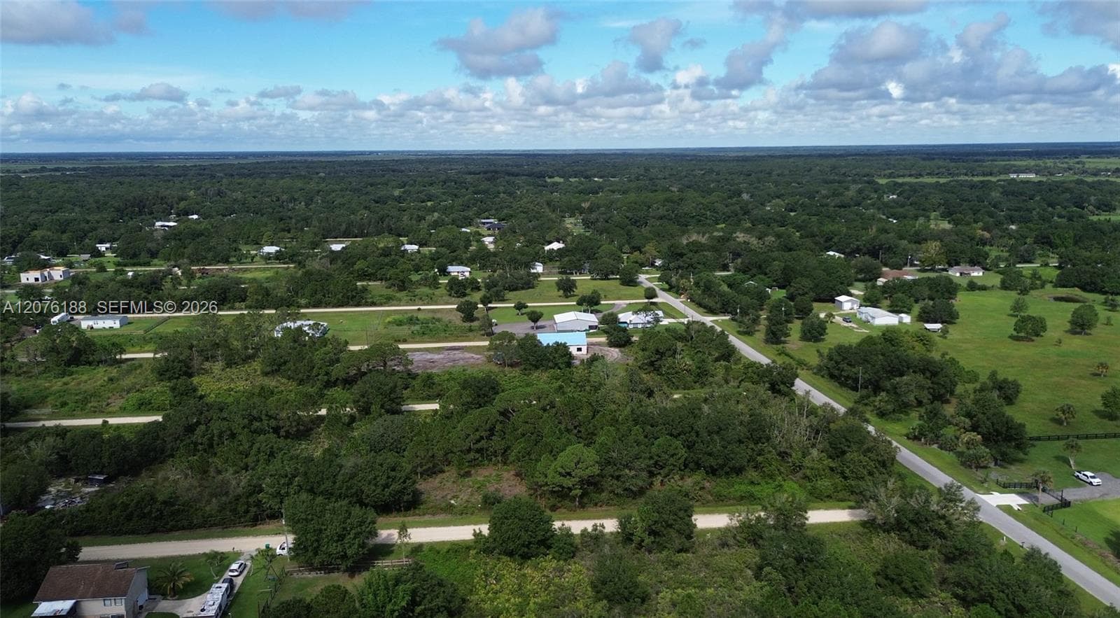. NW 106nd Street, Okeechobee FL 34972