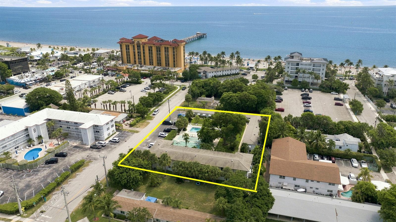 Iconic Oceanfront Property