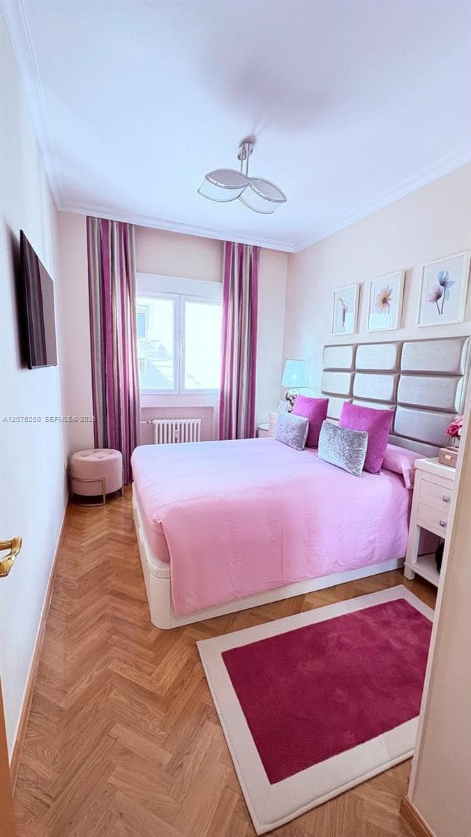 HOUSE IN MADRID CHAMBERY 7, NC 28010