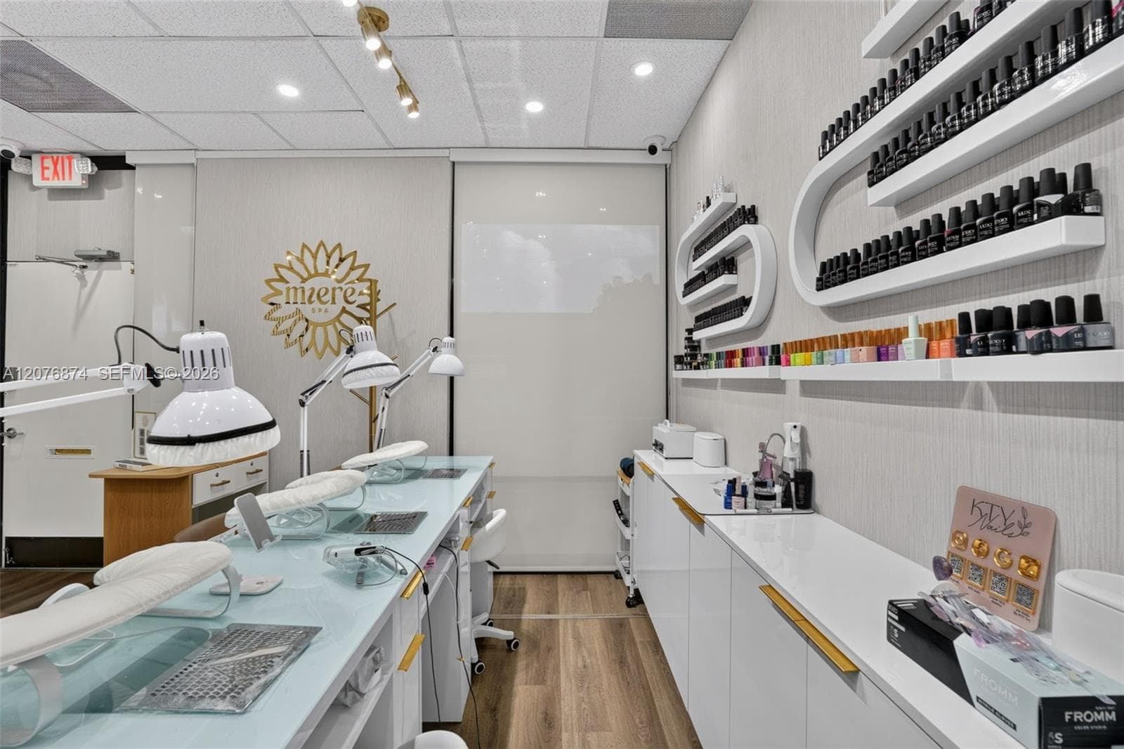 Nail Salon for Sale in in Westchester, Miami FL 33155