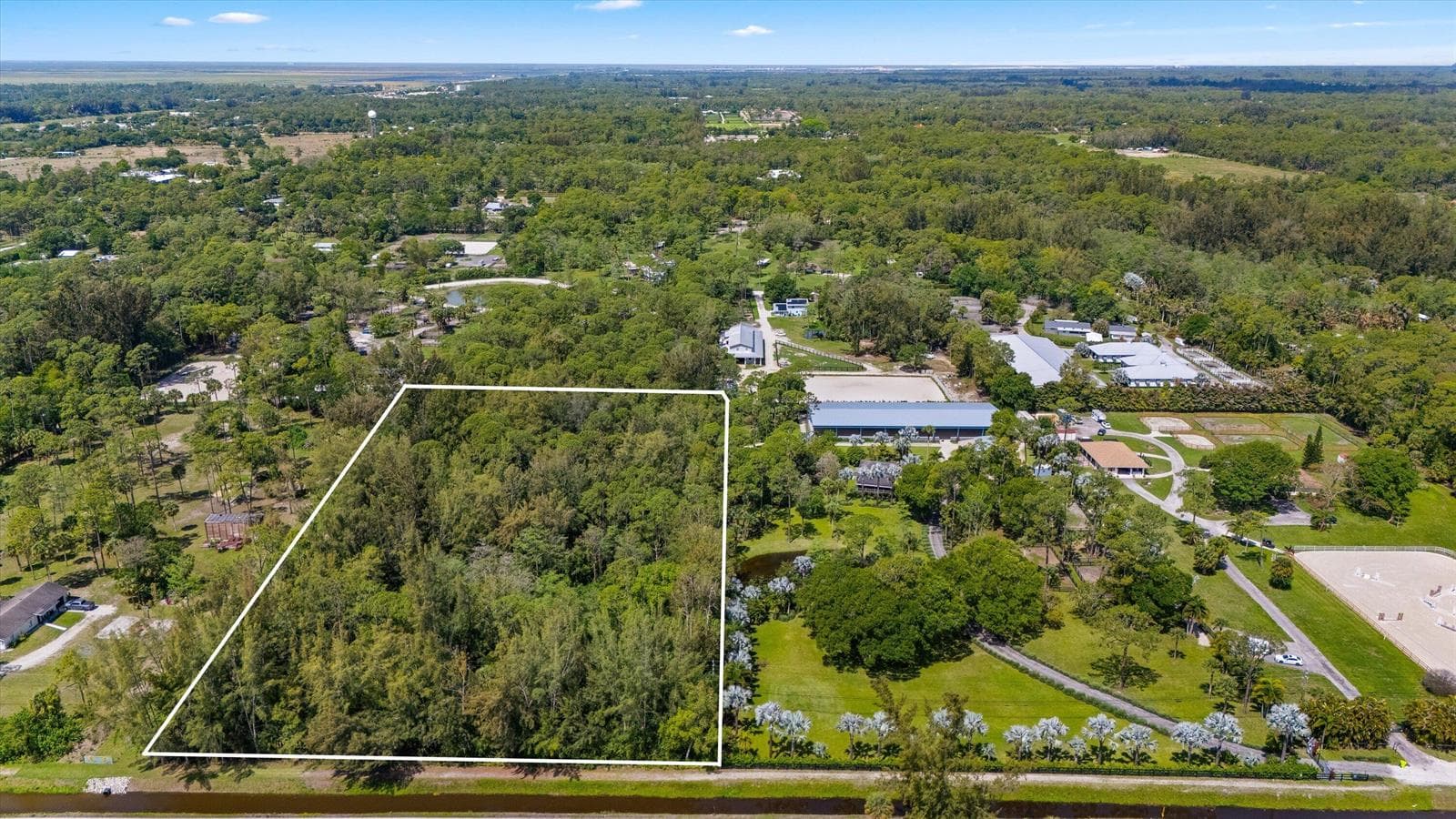 TBD F Road, Loxahatchee Groves