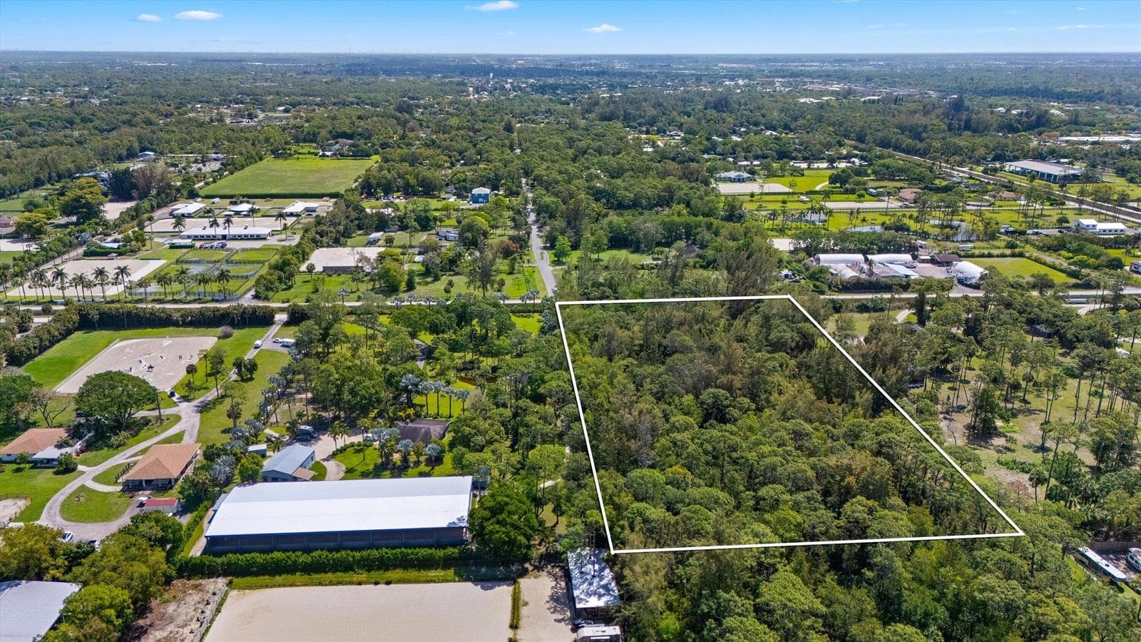 TBD F Road, Loxahatchee Groves