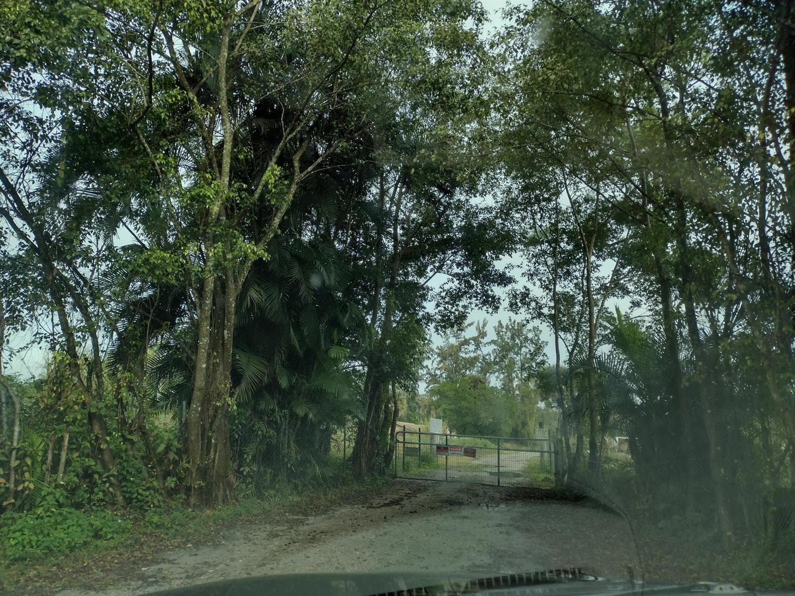 FRONT GATE
