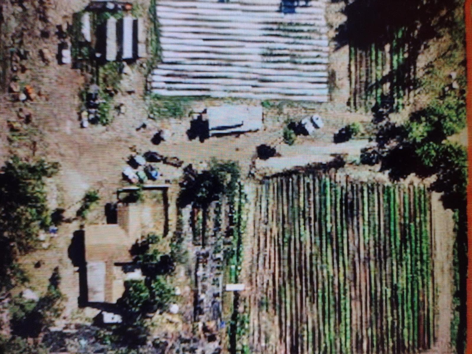 FORMER PICTURE OF ORGANIC FARM 2021
