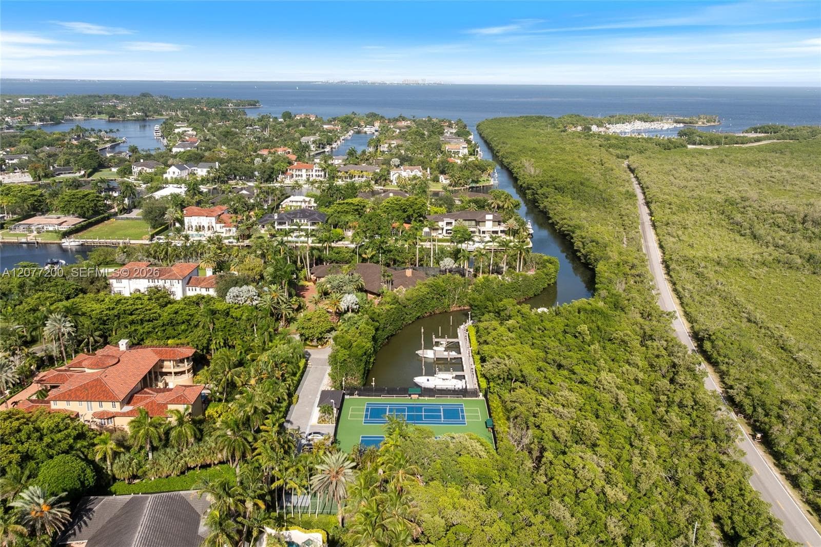 9490 Old Cutler Ln, Coral Gables FL 33156