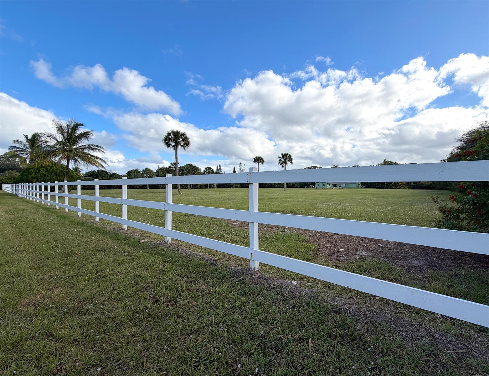 4656 Lillian Avenue Front Fence West to
