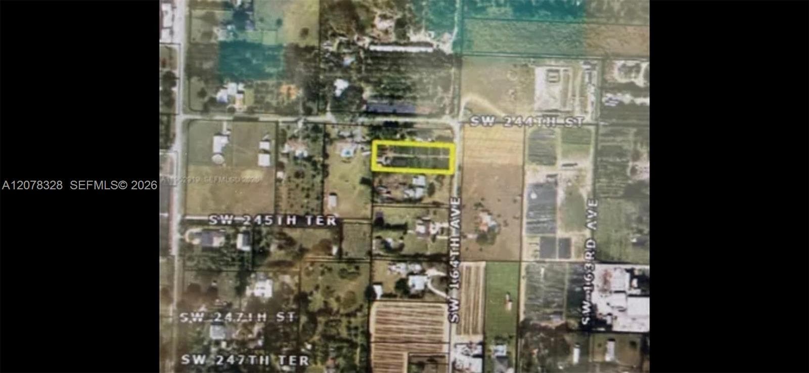 24430 SW 164 Ave, Homestead FL 33031
