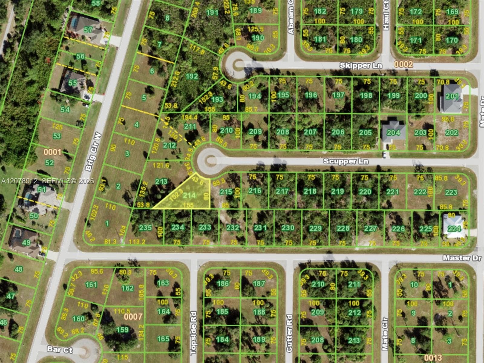 3 Scupper Ln, Port Charlotte FL 33946