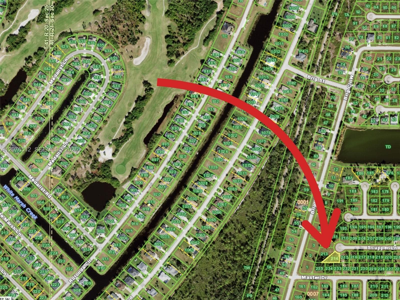 3 Scupper Ln, Port Charlotte FL 33946