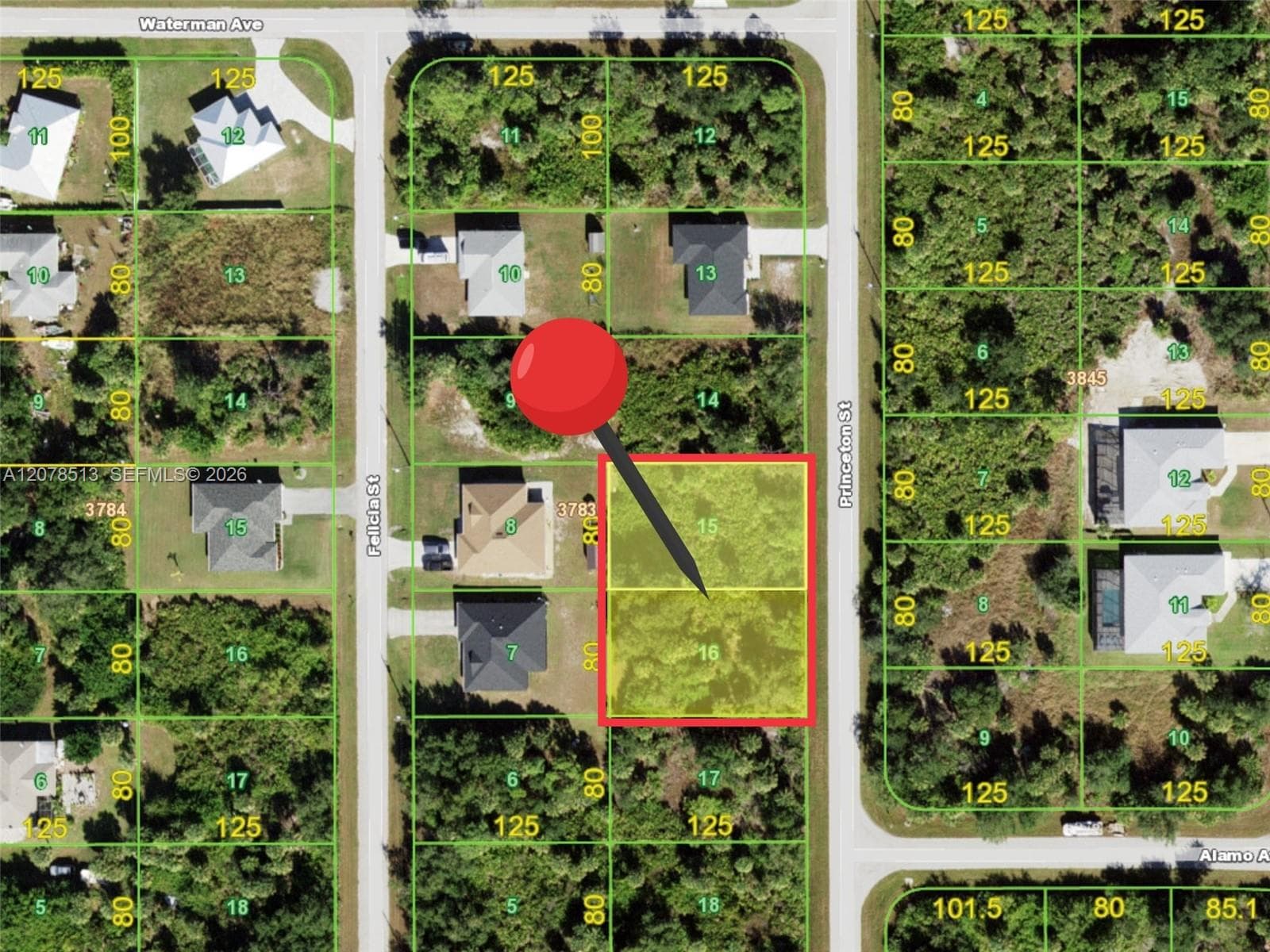 7121-7129 Princeton St, Port Charlotte FL 33981