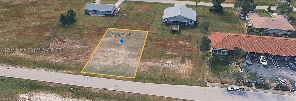 606 SW 3rd St, Cape Coral FL 33991