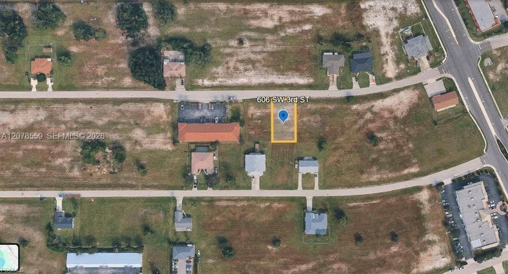606 SW 3rd St, Cape Coral FL 33991