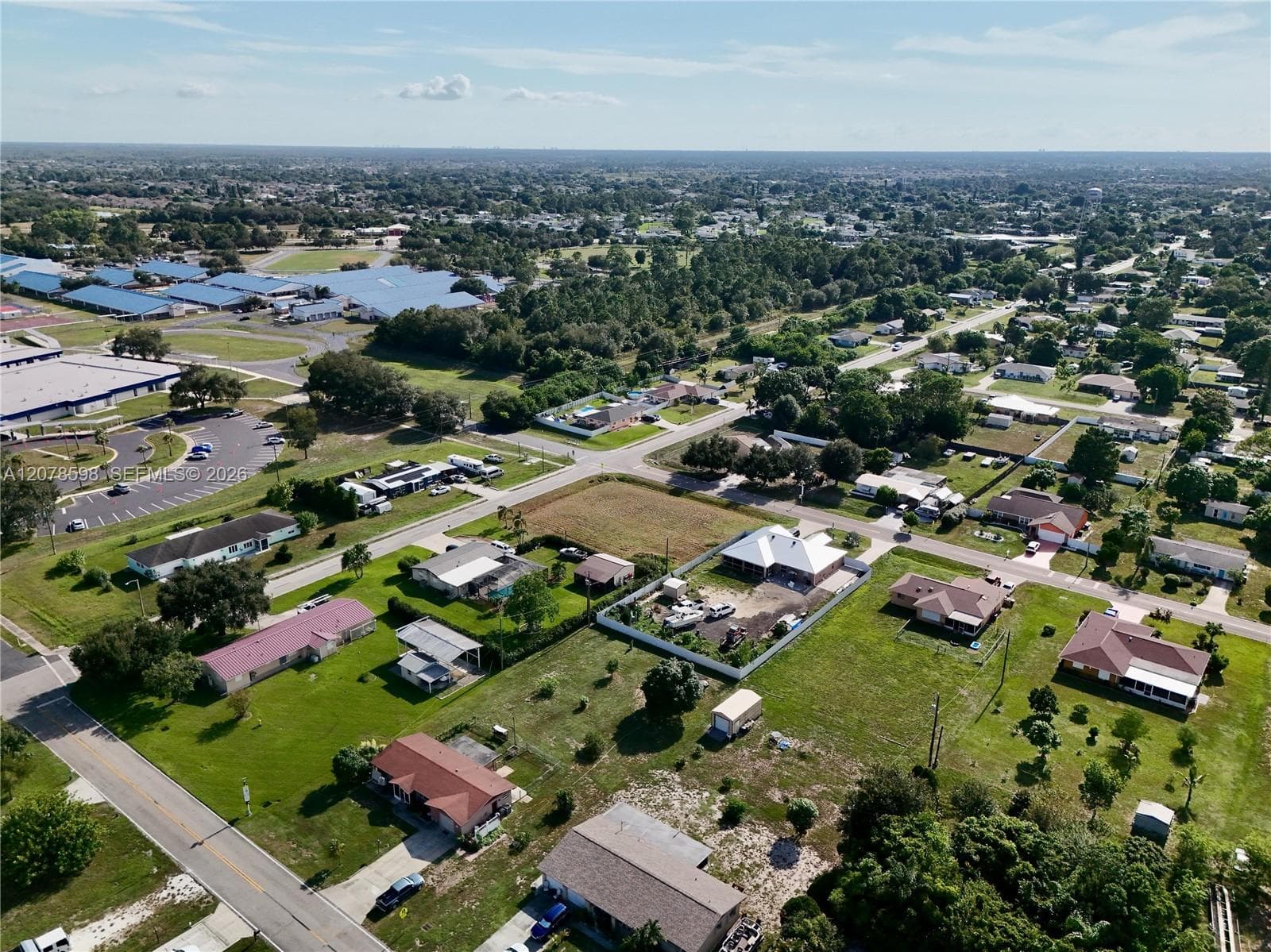 205 ARTHUR AVE, Lehigh Acres FL 33936