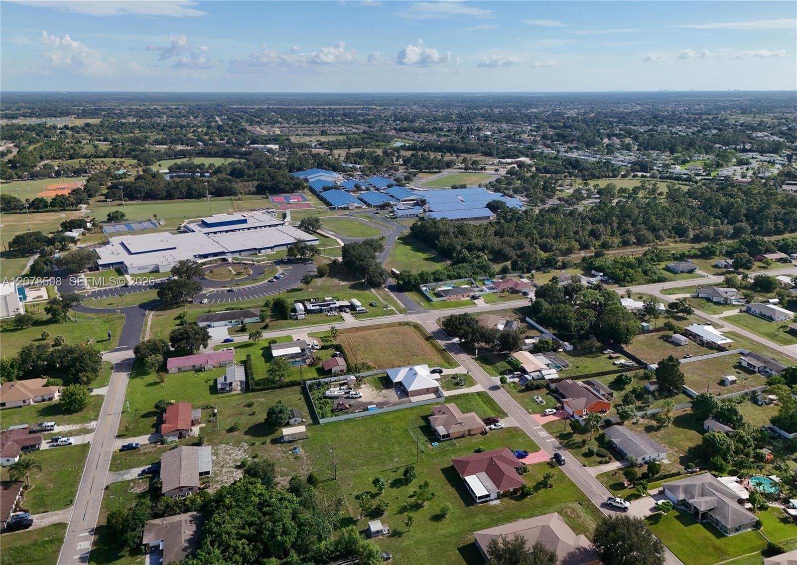 205 ARTHUR AVE, Lehigh Acres FL 33936