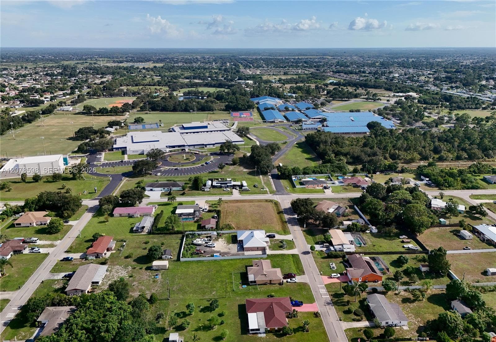 205 ARTHUR AVE, Lehigh Acres FL 33936