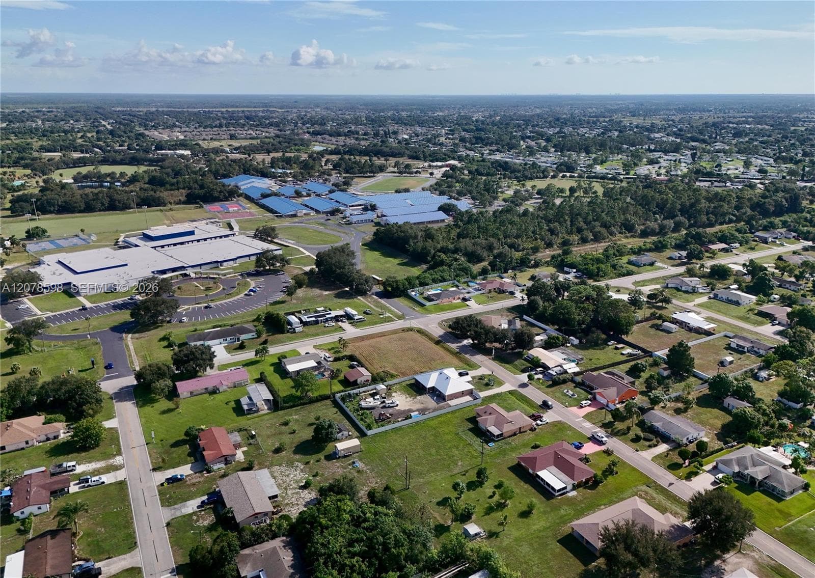 205 ARTHUR AVE, Lehigh Acres FL 33936