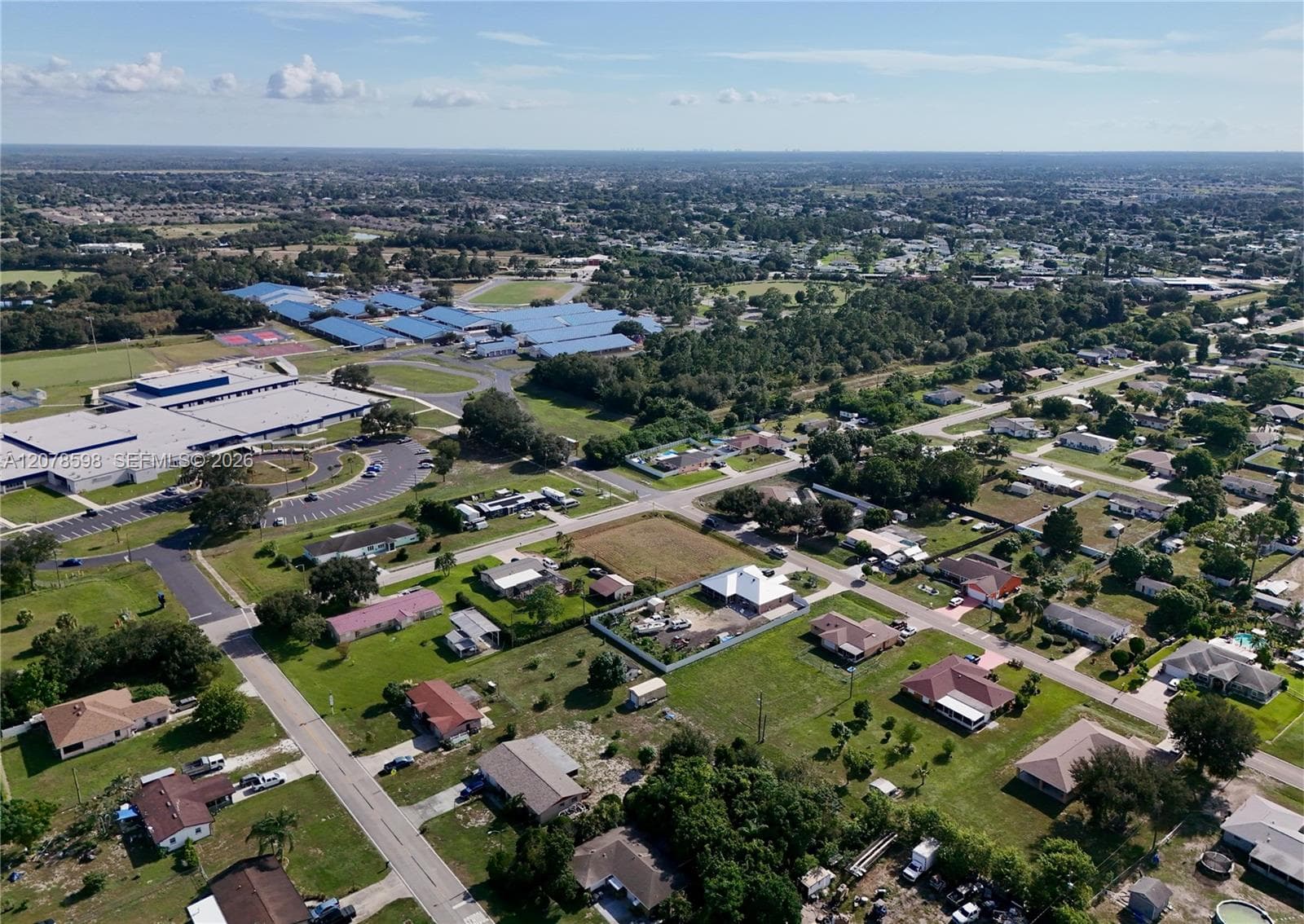 205 ARTHUR AVE, Lehigh Acres FL 33936