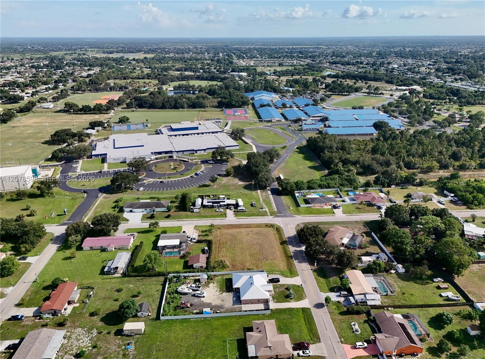 205 ARTHUR AVE, Lehigh Acres FL 33936