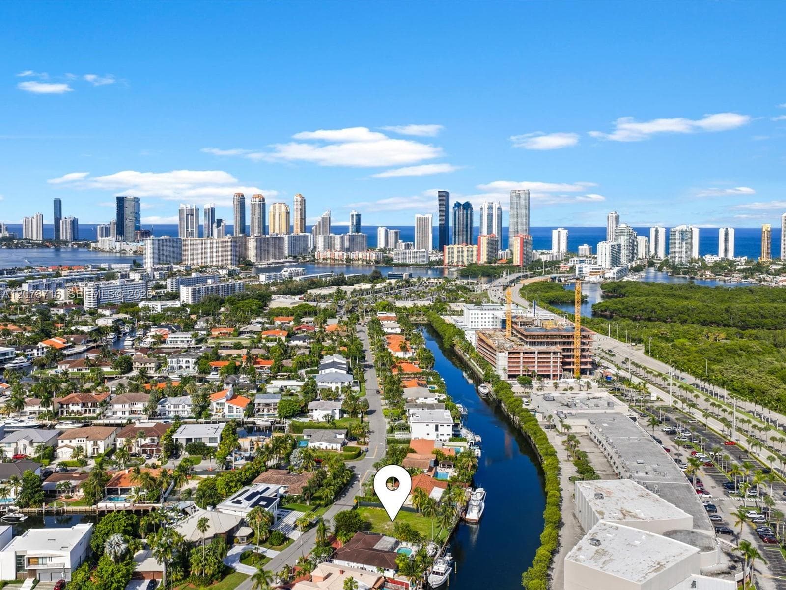 3030 NE 164th St, North Miami Beach FL 33160
