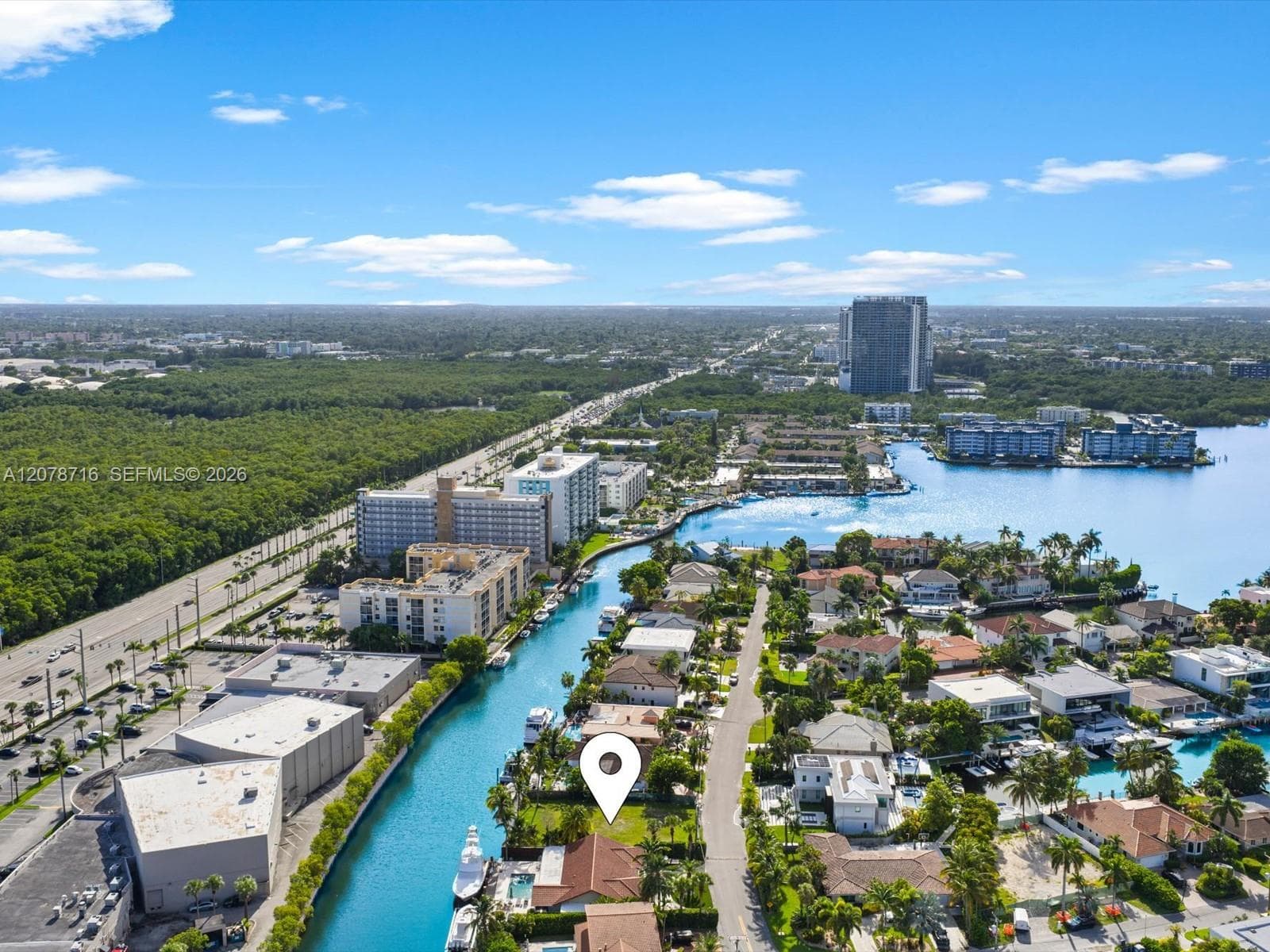3030 NE 164th St, North Miami Beach FL 33160