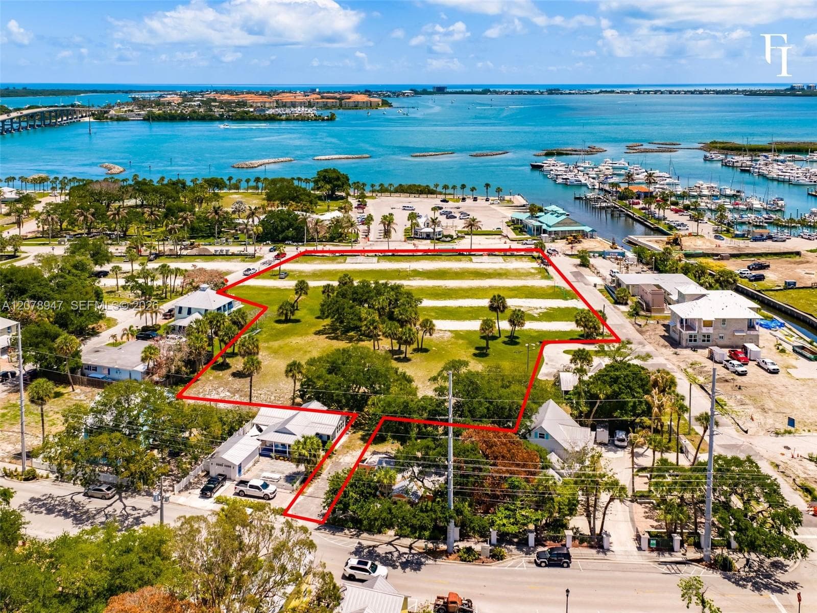 N Indian River Dr., Fort Pierce FL 34950