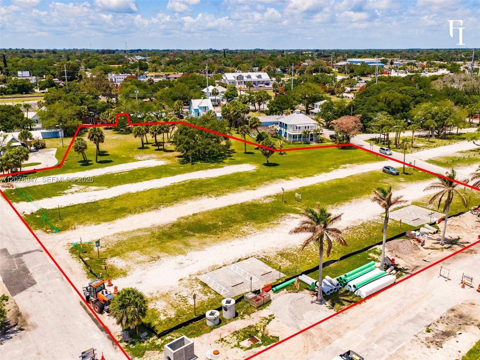 N Indian River Dr., Fort Pierce FL 34950