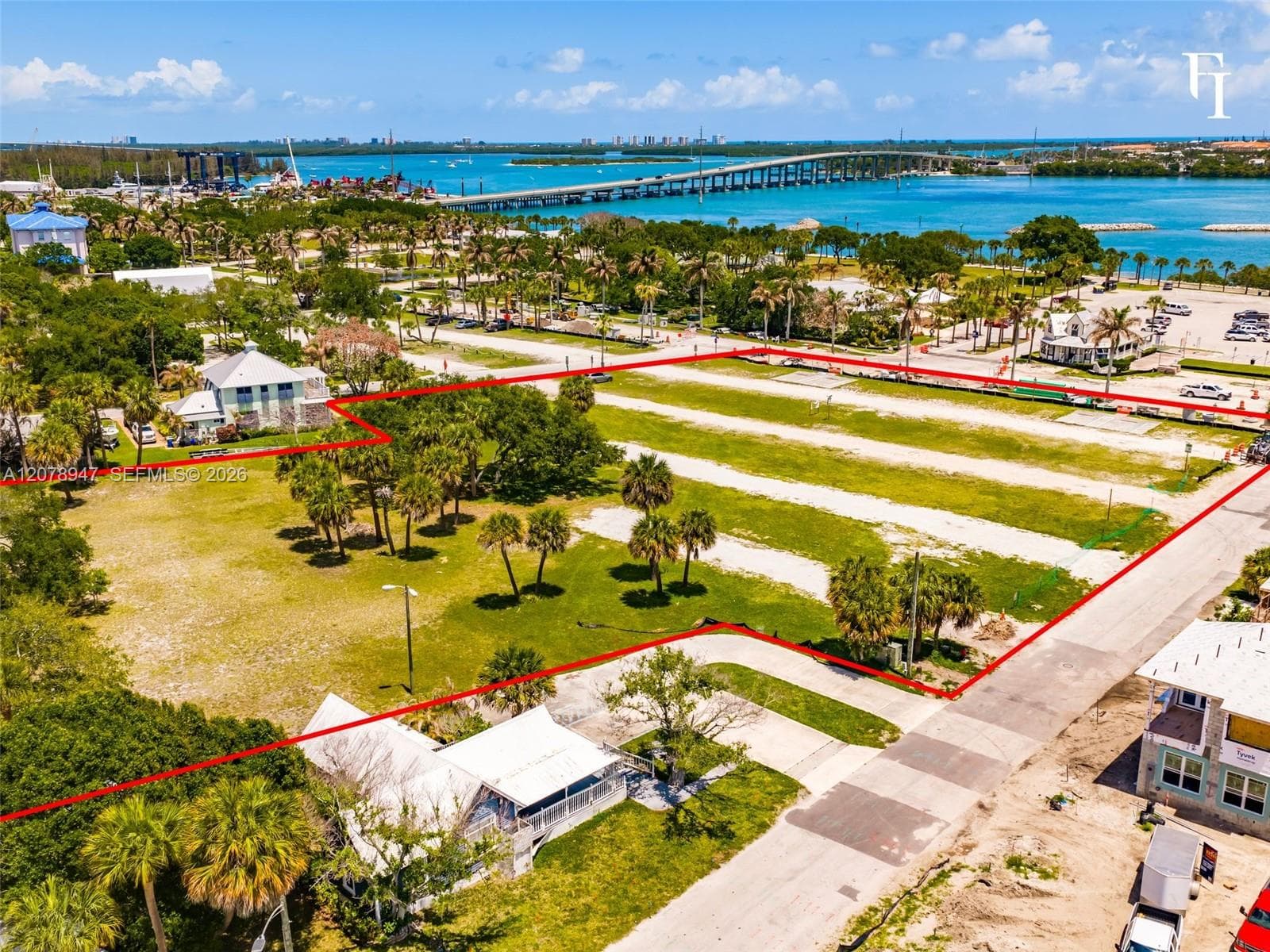 N Indian River Dr., Fort Pierce FL 34950