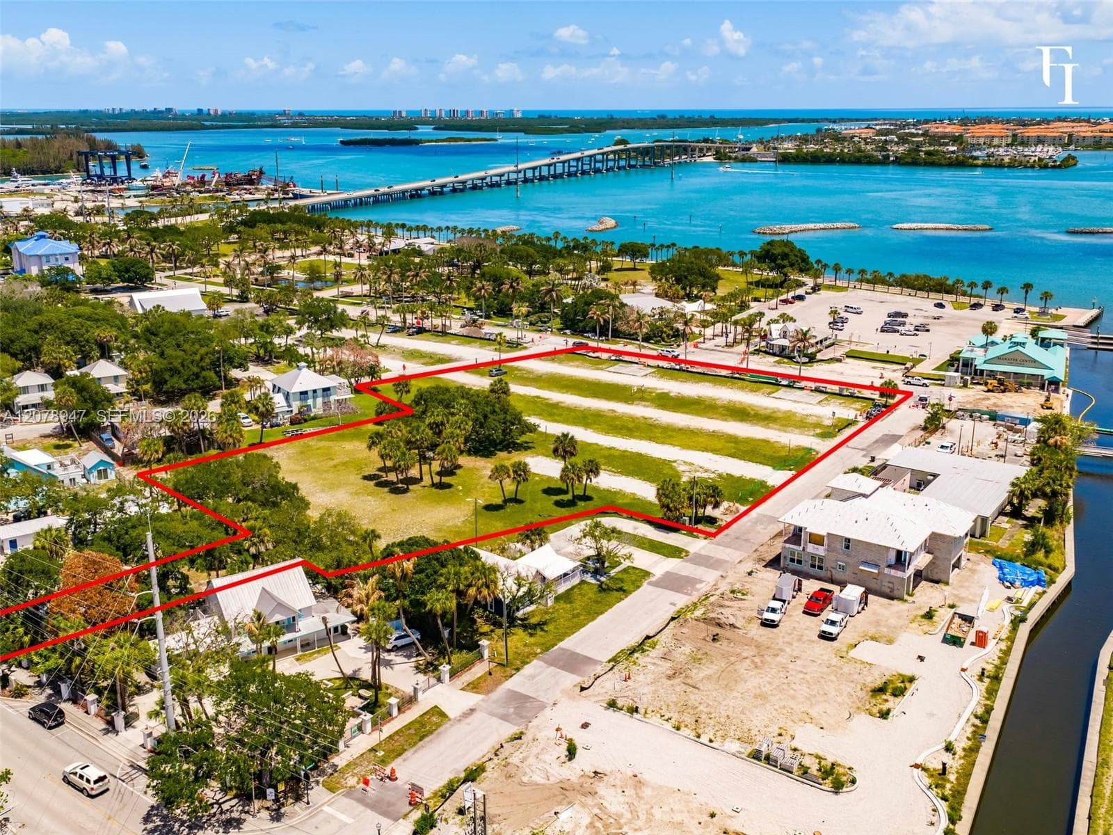 N Indian River Dr., Fort Pierce FL 34950