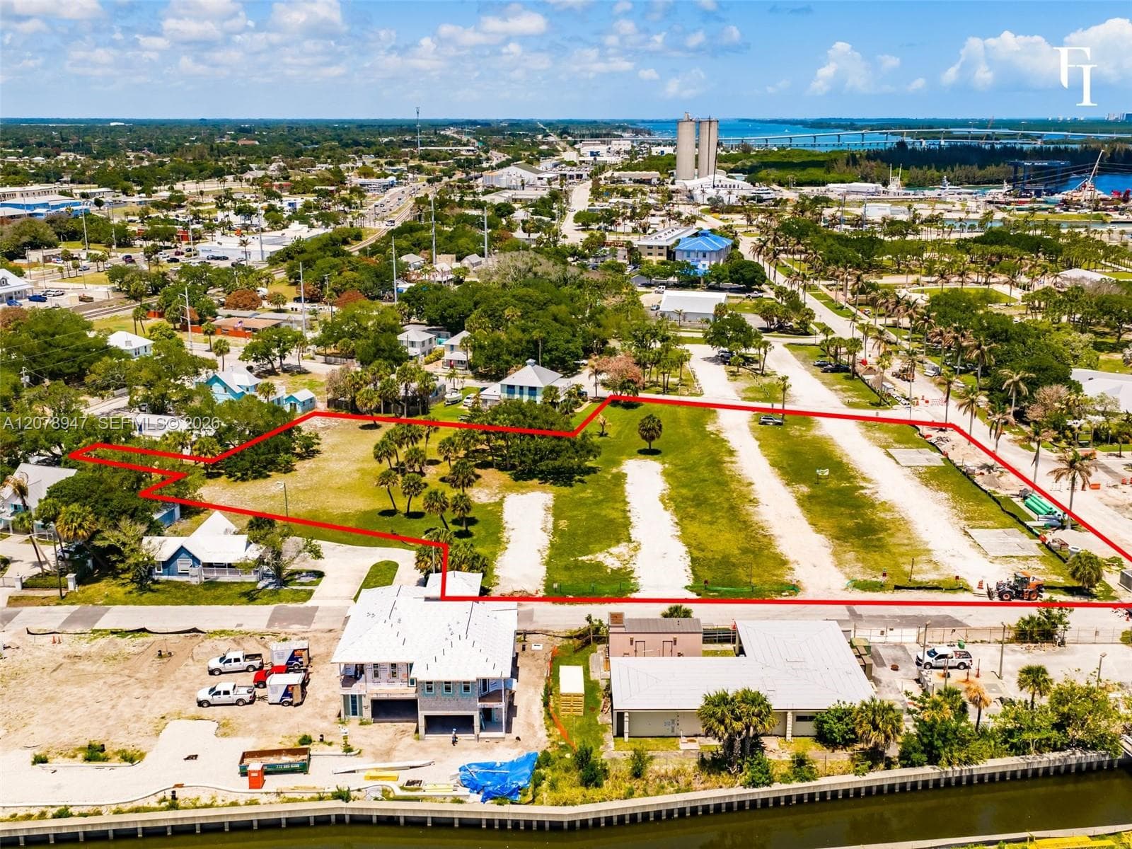 N Indian River Dr., Fort Pierce FL 34950
