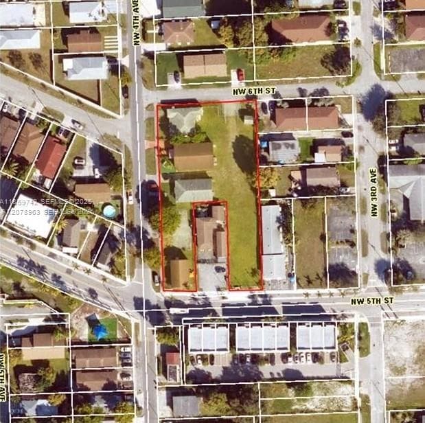 516 NW 4th Ave, Hallandale Beach FL 33009