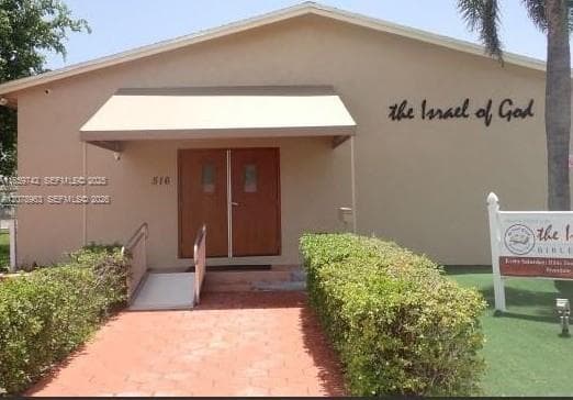 516 NW 4th Ave, Hallandale Beach FL 33009