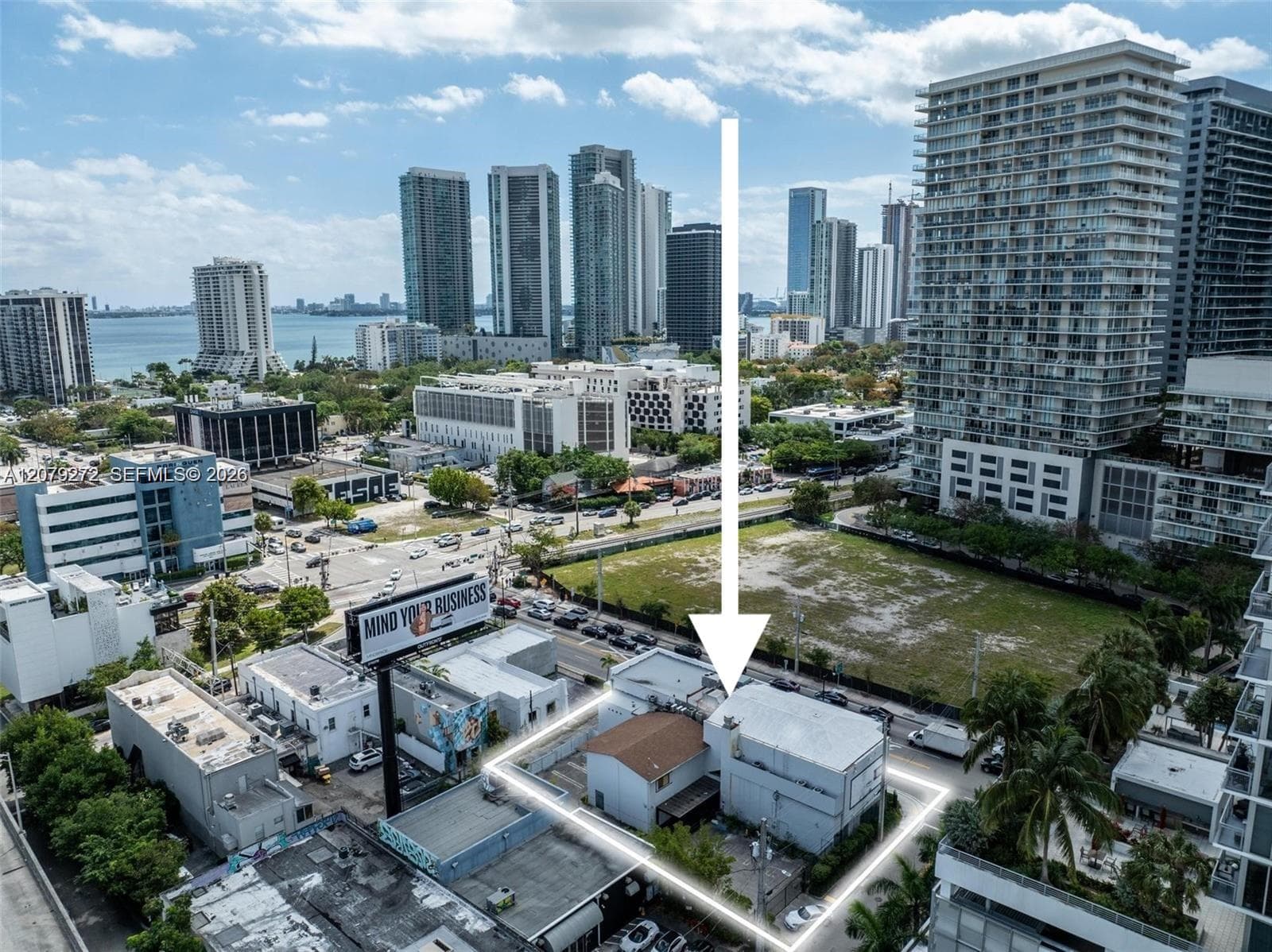 175 NE 36th St, Miami FL 33137