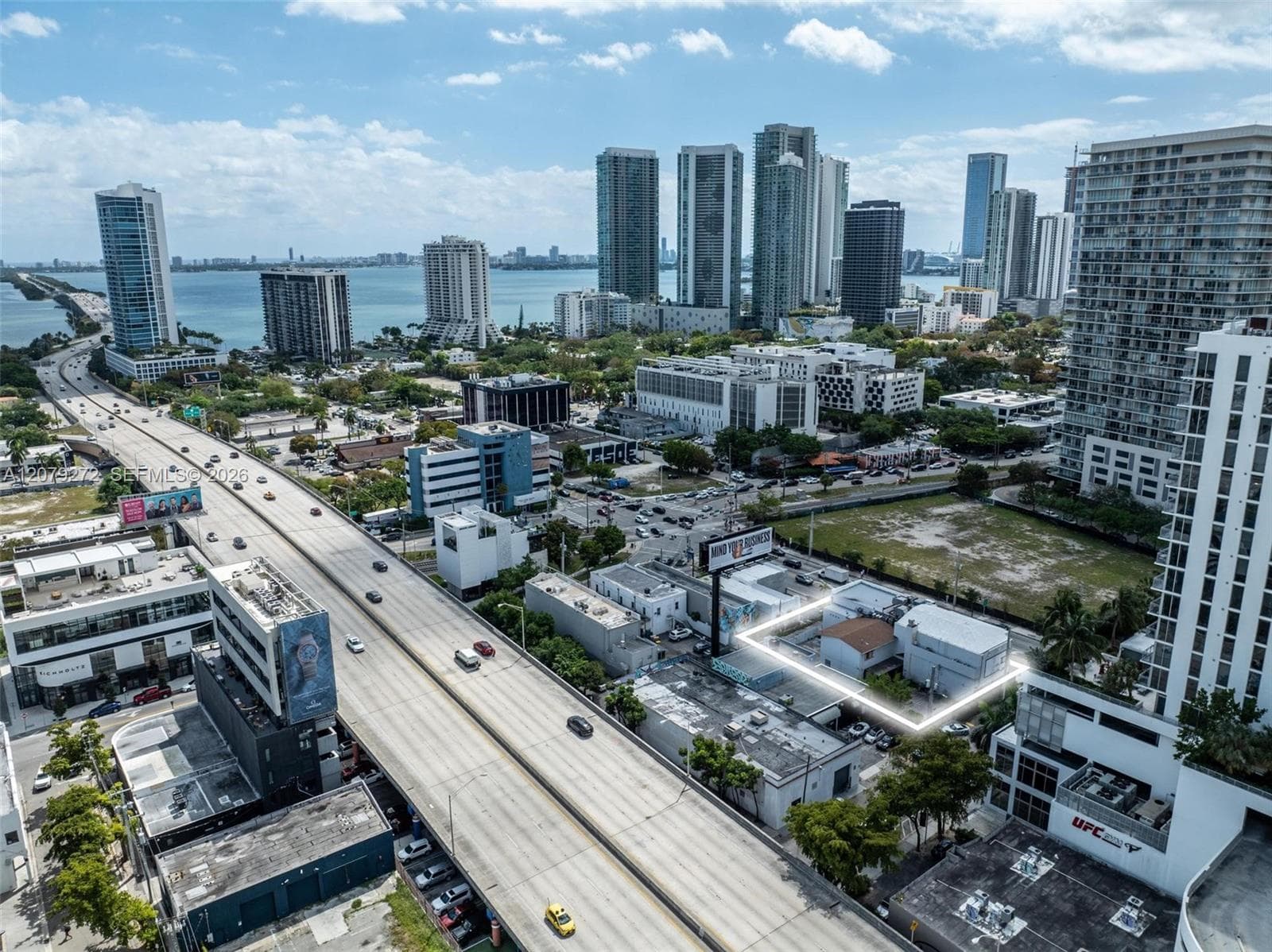 175 NE 36th St, Miami FL 33137