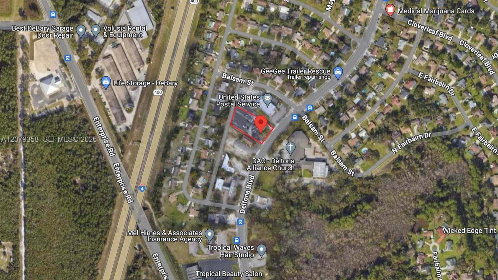 940 Delton Blvd, Deltona FL 32725