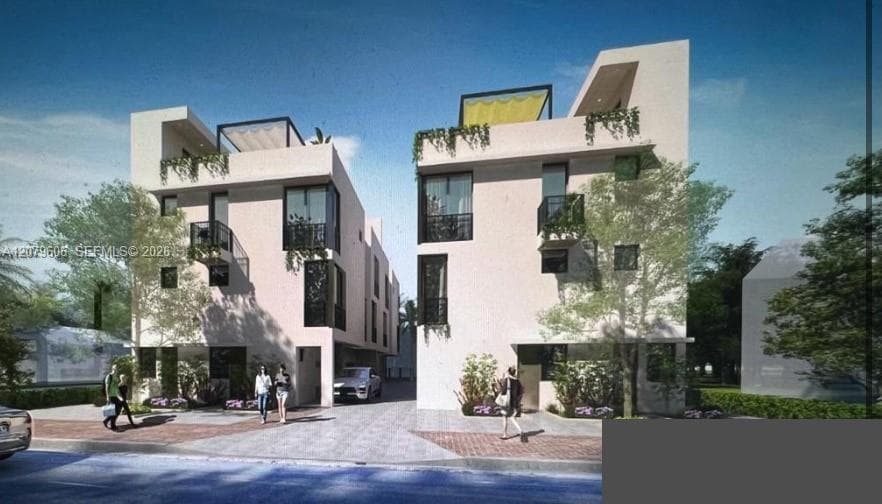 Amazing design and multi-functional layout for leasing options.