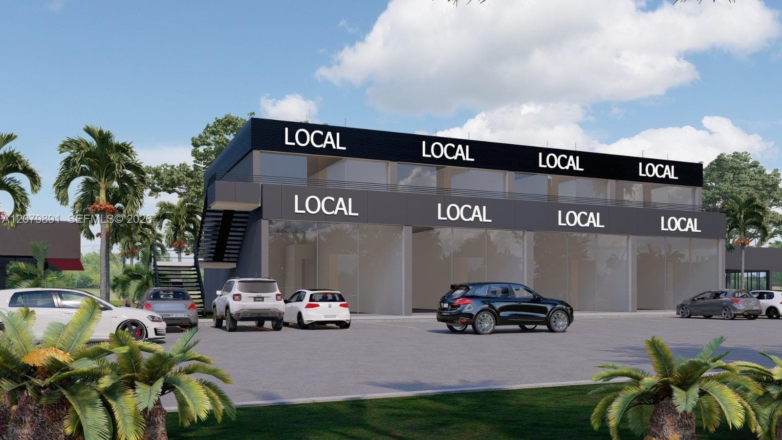 Render for future development.