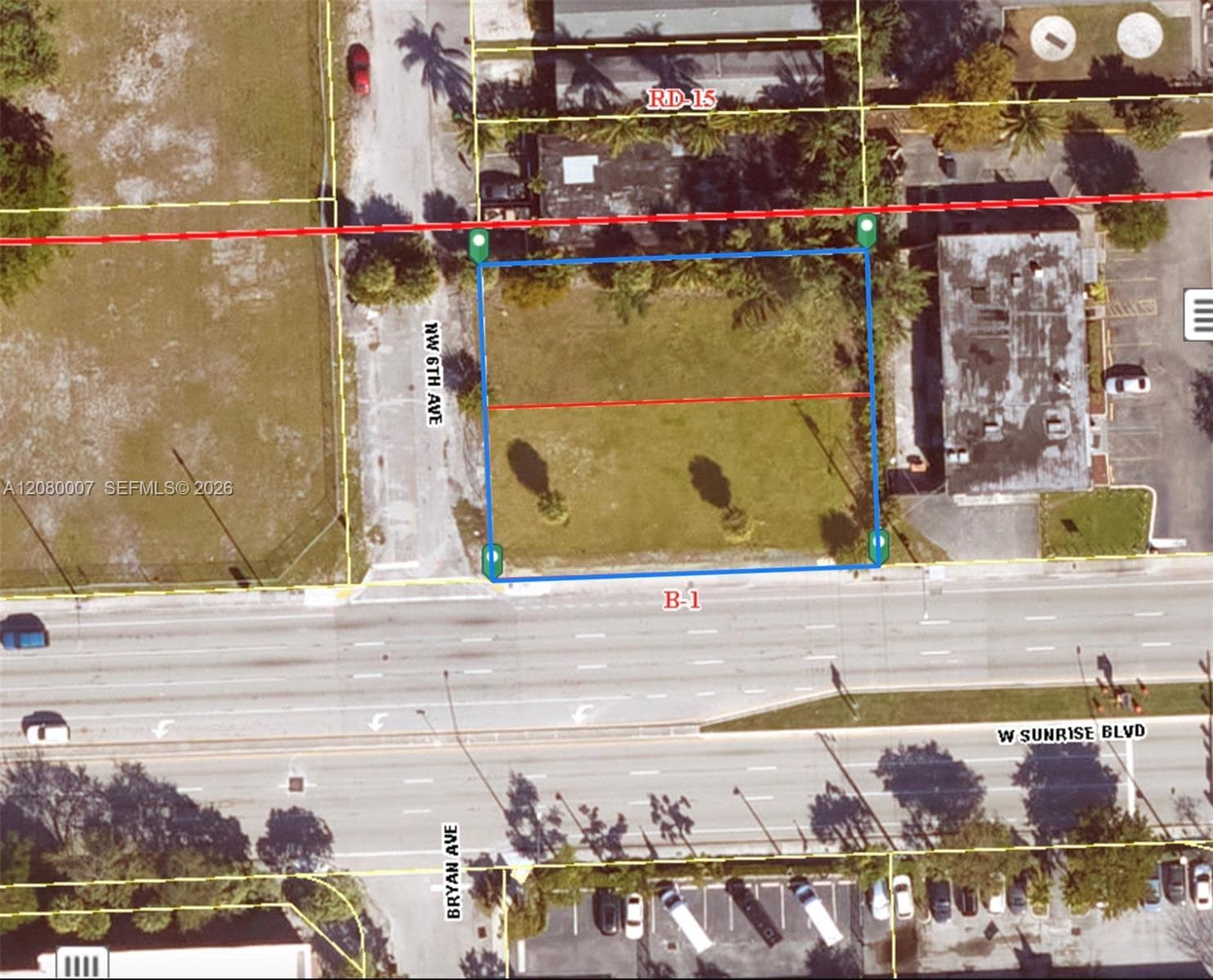 515 W Sunrise Blvd, Fort Lauderdale FL 33311