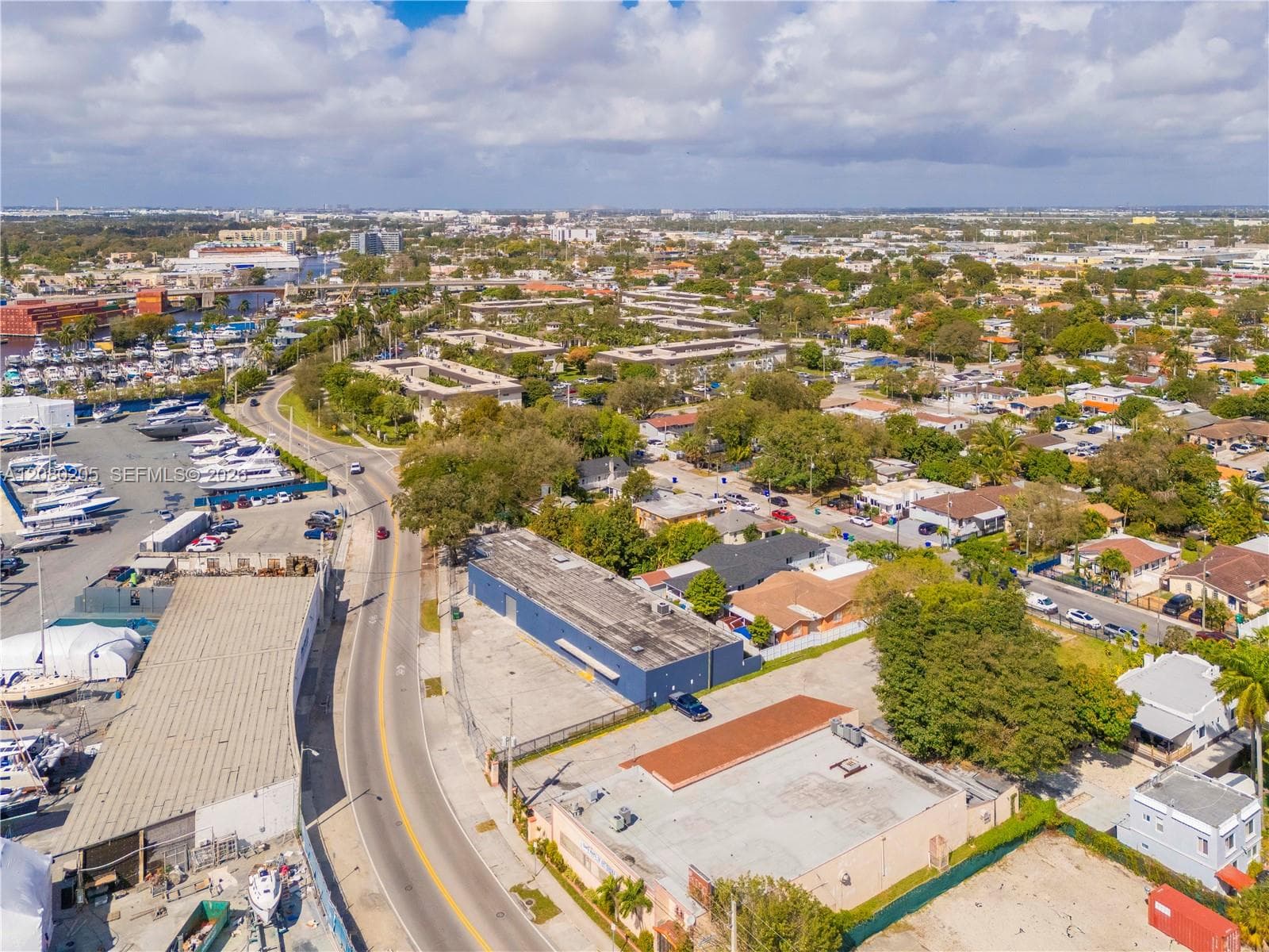 1871 NW North River Dr, Miami FL 33125