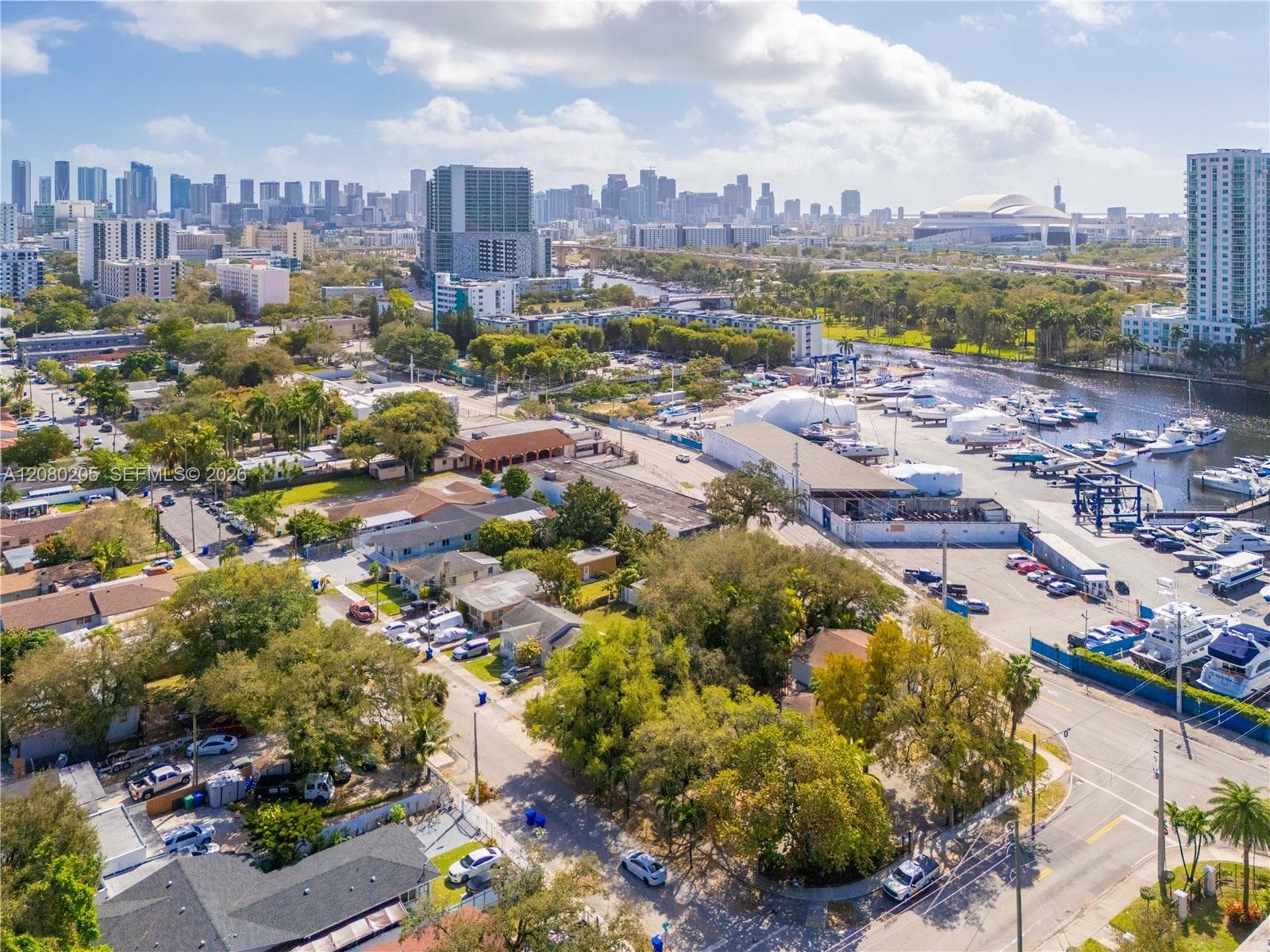 1871 NW North River Dr, Miami FL 33125