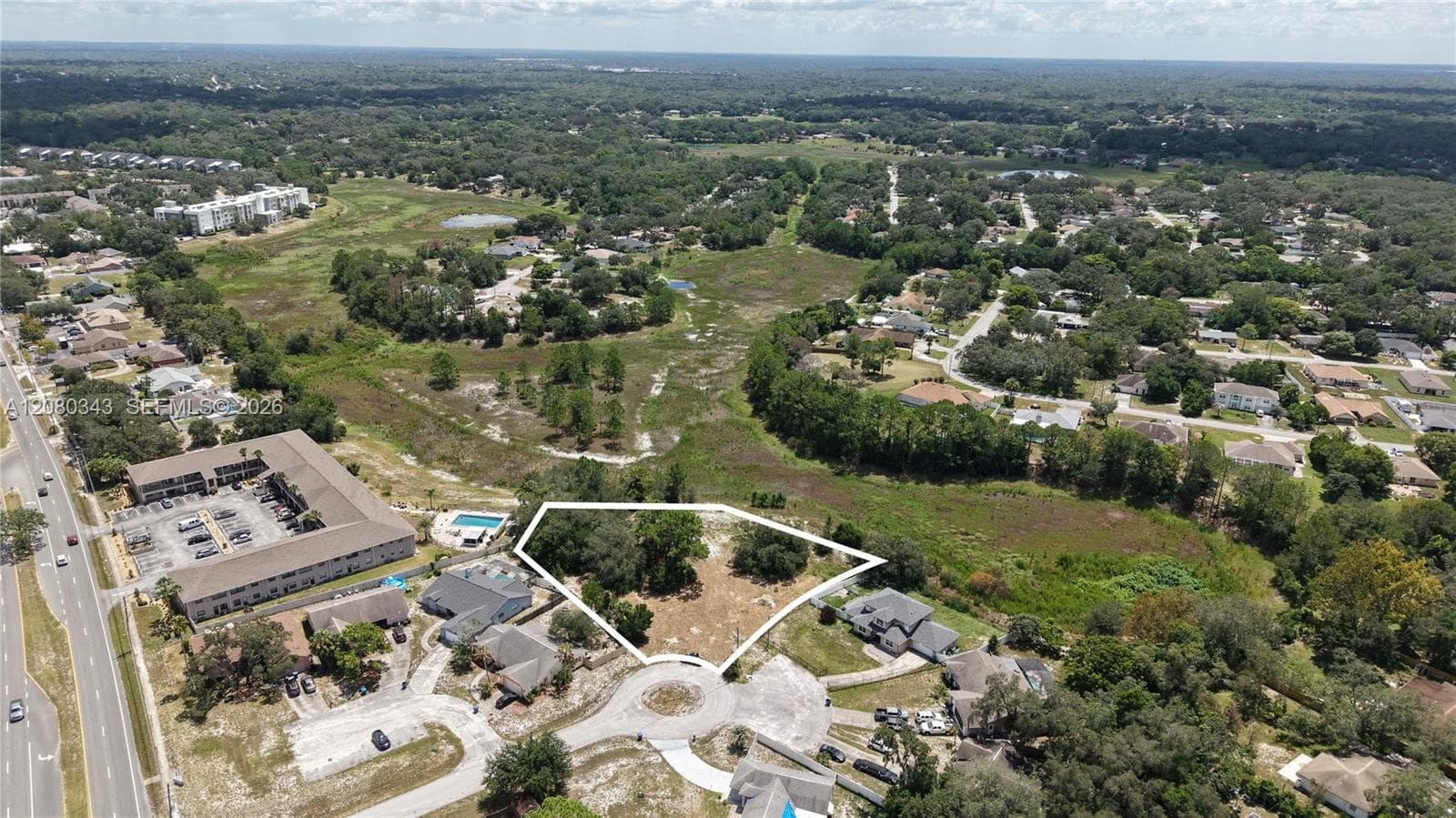 0 PORT CT, Spring Hill FL 34606